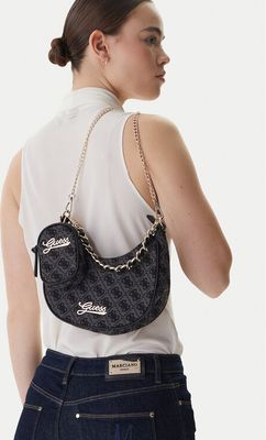 Listonoszka elegancka Guess ze sklepu: eobuwie.pl w kategorii: Listonoszki - zdjęcie WP-EBWP-9KUZS-09B_7628907925368