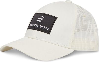Czapka z daszkiem damska Compressport ze sklepu: eobuwie.pl w kategorii: Czapki z daszkiem damskie - zdjęcie WP-EBWP-9KUZS-09B_7630102589429