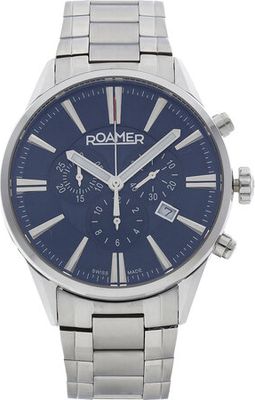 Zegarek Roamer ze sklepu: eobuwie.pl w kategorii: Zegarki - zdjęcie WP-EBWP-9KUZS-09B_7640185780019