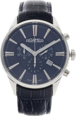 Zegarek Roamer ze sklepu: eobuwie.pl w kategorii: Zegarki - zdjęcie WP-EBWP-9KUZS-09B_7640185783256