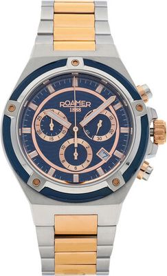Roamer - Zegarek ze sklepu: eobuwie.pl w kategorii: Zegarki - zdjęcie WP-EBWP-9KUZS-09B_7640185787056