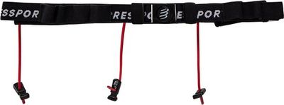 Compressport - Pasek ze sklepu: eobuwie.pl w kategorii: Paski damskie - zdjęcie WP-EBWP-9KUZS-09B_7640314046467