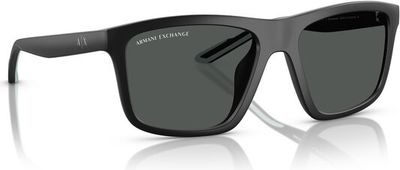 Okulary przeciwsłoneczne Armani Exchange ze sklepu: eobuwie.pl w kategorii: Okulary przeciwsłoneczne męskie - zdjęcie WP-EBWP-9KUZS-09B_7895653318984