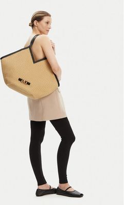 Torba letnia wakacyjna Max Mara Beachwear ze sklepu: eobuwie.pl w kategorii: Torby letnie - zdjęcie WP-EBWP-9KUZS-09B_8033781549125