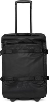 Walizka EA7 Emporio Armani ze sklepu: eobuwie.pl w kategorii: Walizki - zdjęcie WP-EBWP-9KUZS-09B_8033995812251