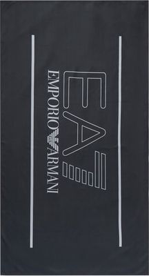 EA7 Emporio Armani - Ręcznik ze sklepu: eobuwie.pl w kategorii: Ręczniki - zdjęcie WP-EBWP-9KUZS-09B_8033997172926