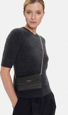 Kopertówka elegancka Emporio Armani ze sklepu: eobuwie.pl w kategorii: Kopertówki - zdjęcie WP-EBWP-9KUZS-09B_8034151487146