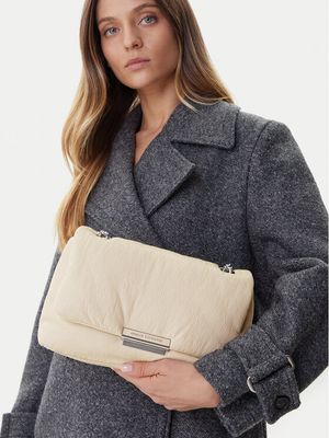 Kopertówka elegancka Armani Exchange ze sklepu: eobuwie.pl w kategorii: Kopertówki - zdjęcie WP-EBWP-9KUZS-09B_8034152315479