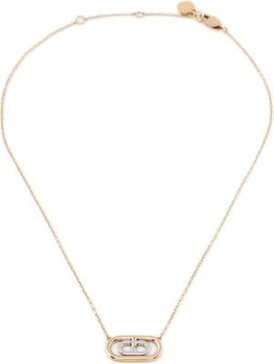 Naszyjnik elegancki Furla ze sklepu: eobuwie.pl w kategorii: Naszyjniki - zdjęcie WP-EBWP-9KUZS-09B_8050597509228