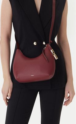 Listonoszka elegancka Furla ze sklepu: eobuwie.pl w kategorii: Listonoszki - zdjęcie WP-EBWP-9KUZS-09B_8050597536255