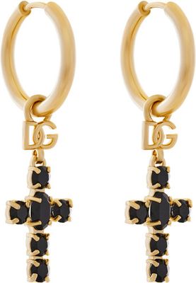 Kolczyki Dolce & Gabbana ze sklepu: eobuwie.pl w kategorii: Kolczyki - zdjęcie WP-EBWP-9KUZS-09B_8051200941626