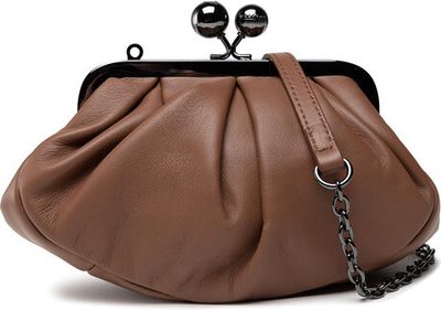 Listonoszka elegancka Weekend Max Mara ze sklepu: eobuwie.pl w kategorii: Listonoszki - zdjęcie WP-EBWP-9KUZS-09B_8051312339120