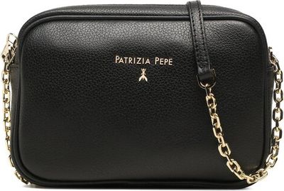 Listonoszka elegancka Patrizia Pepe ze sklepu: eobuwie.pl w kategorii: Listonoszki - zdjęcie WP-EBWP-9KUZS-09B_8051523312639