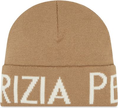 Czapka zimowa damska Patrizia Pepe ze sklepu: eobuwie.pl w kategorii: Czapki zimowe damskie - zdjęcie WP-EBWP-9KUZS-09B_8051523551519