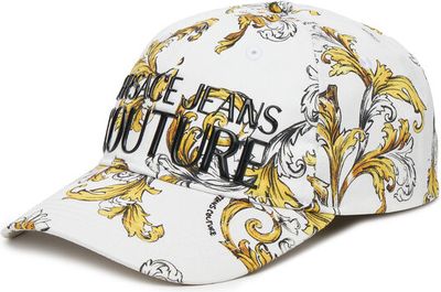 Czapka z daszkiem damska Versace Jeans Couture ze sklepu: eobuwie.pl w kategorii: Czapki z daszkiem damskie - zdjęcie WP-EBWP-9KUZS-09B_8052029011354