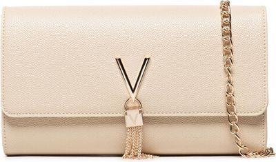 Valentino - Kopertówka elegancka ze sklepu: eobuwie.pl w kategorii: Kopertówki - zdjęcie WP-EBWP-9KUZS-09B_8052790711835