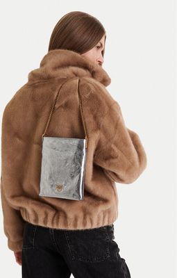Kopertówka elegancka Pinko ze sklepu: eobuwie.pl w kategorii: Kopertówki - zdjęcie WP-EBWP-9KUZS-09B_8053177174069