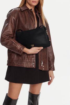Listonoszka elegancka Pinko ze sklepu: eobuwie.pl w kategorii: Listonoszki - zdjęcie WP-EBWP-9KUZS-09B_8053177200942
