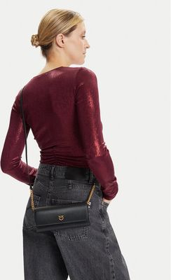 Listonoszka elegancka Pinko ze sklepu: eobuwie.pl w kategorii: Listonoszki - zdjęcie WP-EBWP-9KUZS-09B_8053177202502