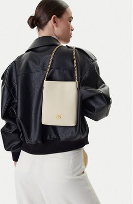 Kopertówka elegancka Pinko ze sklepu: eobuwie.pl w kategorii: Kopertówki - zdjęcie WP-EBWP-9KUZS-09B_8053177204988