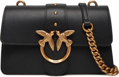 Listonoszka elegancka Pinko ze sklepu: eobuwie.pl w kategorii: Listonoszki - zdjęcie WP-EBWP-9KUZS-09B_8053177237726