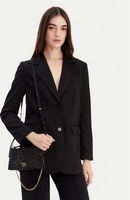 Listonoszka glamour Pinko ze sklepu: eobuwie.pl w kategorii: Listonoszki - zdjęcie WP-EBWP-9KUZS-09B_8053177290370