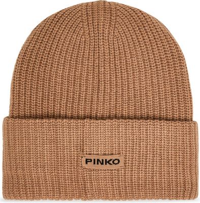 Czapka zimowa damska Pinko ze sklepu: eobuwie.pl w kategorii: Czapki zimowe damskie - zdjęcie WP-EBWP-9KUZS-09B_8053177295863