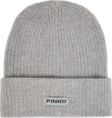 Pinko - Czapka zimowa damska ze sklepu: eobuwie.pl w kategorii: Czapki zimowe damskie - zdjęcie WP-EBWP-9KUZS-09B_8053177316780