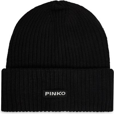 Pinko - Czapka zimowa damska ze sklepu: eobuwie.pl w kategorii: Czapki zimowe damskie - zdjęcie WP-EBWP-9KUZS-09B_8053177316803