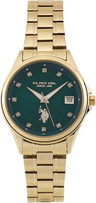 Zegarek U.S Polo Assn. ze sklepu: eobuwie.pl w kategorii: Zegarki - zdjęcie WP-EBWP-9KUZS-09B_8053685622144