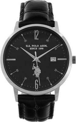 Zegarek U.S Polo Assn. ze sklepu: eobuwie.pl w kategorii: Zegarki - zdjęcie WP-EBWP-9KUZS-09B_8053685627279