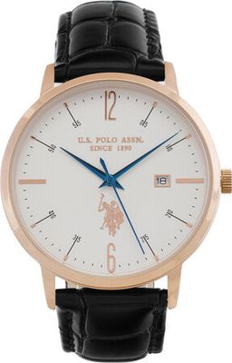 Zegarek U.S Polo Assn. ze sklepu: eobuwie.pl w kategorii: Zegarki - zdjęcie WP-EBWP-9KUZS-09B_8053685627293