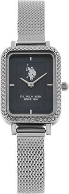 U.S Polo Assn. - Zegarek ze sklepu: eobuwie.pl w kategorii: Zegarki - zdjęcie WP-EBWP-9KUZS-09B_8053685627507