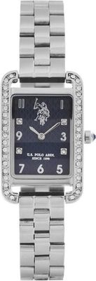 Zegarek U.S Polo Assn. ze sklepu: eobuwie.pl w kategorii: Zegarki - zdjęcie WP-EBWP-9KUZS-09B_8053685627637
