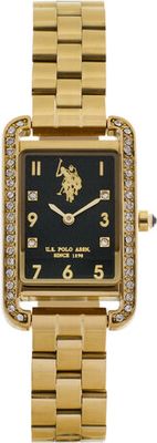 Zegarek U.S Polo Assn. ze sklepu: eobuwie.pl w kategorii: Zegarki - zdjęcie WP-EBWP-9KUZS-09B_8053685627668