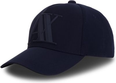 Czapka z daszkiem damska Armani Exchange ze sklepu: eobuwie.pl w kategorii: Czapki z daszkiem damskie - zdjęcie WP-EBWP-9KUZS-09B_8054523557796