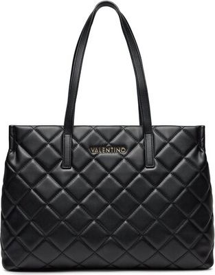 Shopper bag elegancka Valentino ze sklepu: eobuwie.pl w kategorii: Torby Shopper bag - zdjęcie WP-EBWP-9KUZS-09B_8054942227676