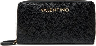 Valentino - Portfel damski ze sklepu: eobuwie.pl w kategorii: Portfele damskie - zdjęcie WP-EBWP-9KUZS-09B_8054942442482