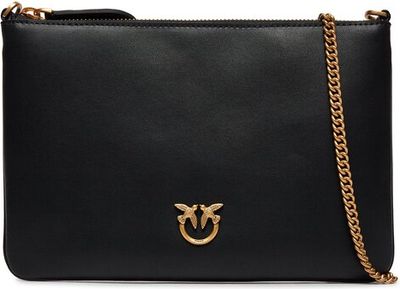 Kopertówka elegancka Pinko ze sklepu: eobuwie.pl w kategorii: Kopertówki - zdjęcie WP-EBWP-9KUZS-09B_8055209880399