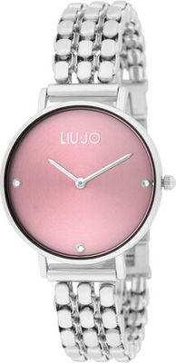 Liu Jo - Zegarek ze sklepu: eobuwie.pl w kategorii: Zegarki - zdjęcie WP-EBWP-9KUZS-09B_8055385057264