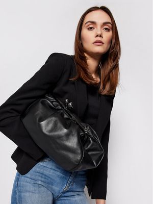 Kopertówka elegancka Weekend Max Mara ze sklepu: eobuwie.pl w kategorii: Kopertówki