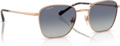 Okulary przeciwsłoneczne Vogue Eyewear ze sklepu: eobuwie.pl w kategorii: Okulary przeciwsłoneczne męskie - zdjęcie WP-EBWP-9KUZS-09B_8056262254790