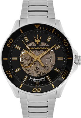 Zegarek Maserati ze sklepu: eobuwie.pl w kategorii: Zegarki - zdjęcie WP-EBWP-9KUZS-09B_8056783027767