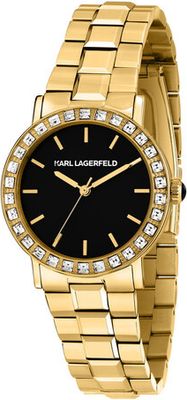 Zegarek Karl Lagerfeld ze sklepu: eobuwie.pl w kategorii: Zegarki - zdjęcie WP-EBWP-9KUZS-09B_8056783209491