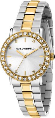 Karl Lagerfeld - Zegarek ze sklepu: eobuwie.pl w kategorii: Zegarki - zdjęcie WP-EBWP-9KUZS-09B_8056783209507