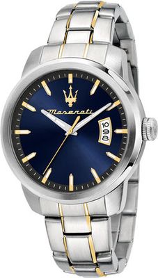 Zegarek Maserati ze sklepu: eobuwie.pl w kategorii: Zegarki - zdjęcie WP-EBWP-9KUZS-09B_8056783252640