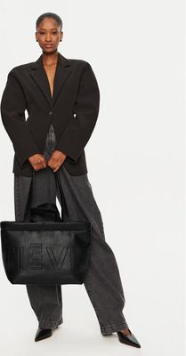 Shopper bag elegancka Vic Matié ze sklepu: eobuwie.pl w kategorii: Torby Shopper bag - zdjęcie WP-EBWP-9KUZS-09B_8056976607134