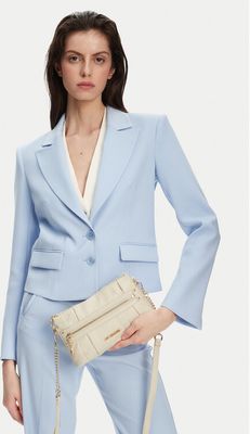 Kopertówka elegancka Love Moschino ze sklepu: eobuwie.pl w kategorii: Kopertówki - zdjęcie WP-EBWP-9KUZS-09B_8057623347991