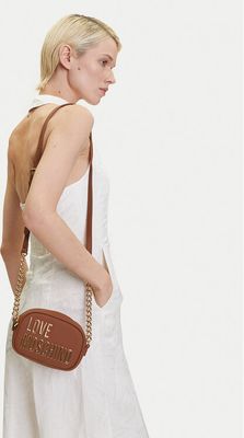 Love Moschino - Listonoszka ze sklepu: eobuwie.pl w kategorii: Listonoszki - zdjęcie WP-EBWP-9KUZS-09B_8057623388338