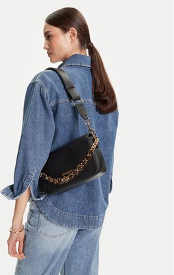 Listonoszka elegancka Love Moschino ze sklepu: eobuwie.pl w kategorii: Listonoszki - zdjęcie WP-EBWP-9KUZS-09B_8057623917392